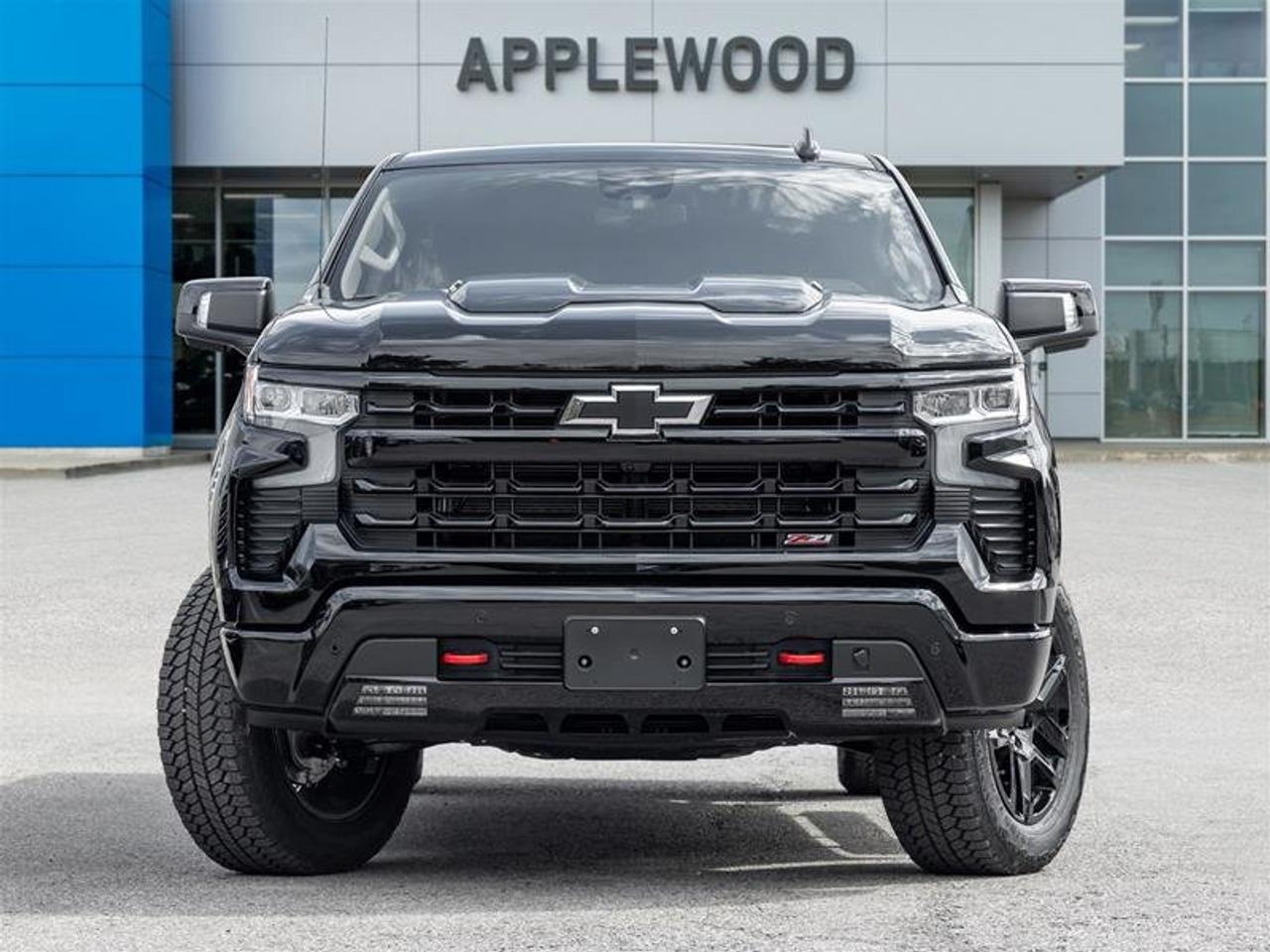 2026 Chevrolet Silverado 1500 LT Trail Boss Photo5