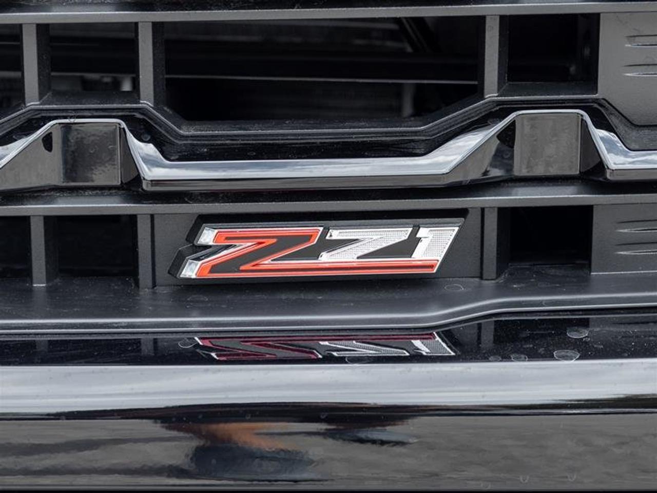 2026 Chevrolet Silverado 1500 LT Trail Boss Photo2