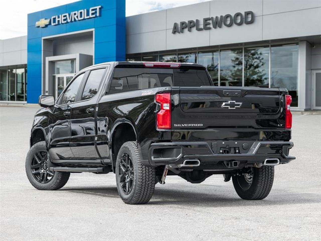 2026 Chevrolet Silverado 1500 LT Trail Boss Photo