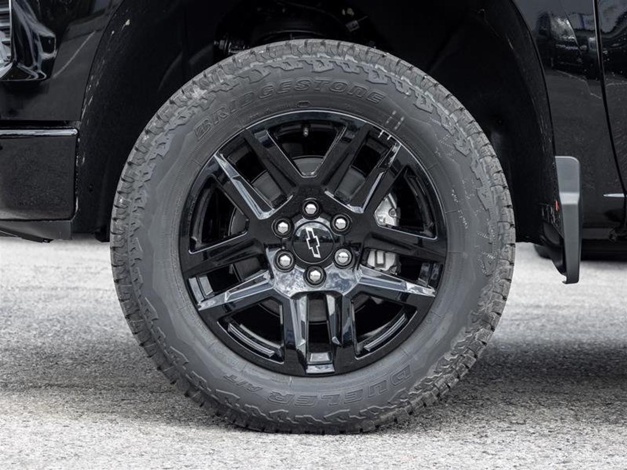 2026 Chevrolet Silverado 1500 LT Trail Boss Photo