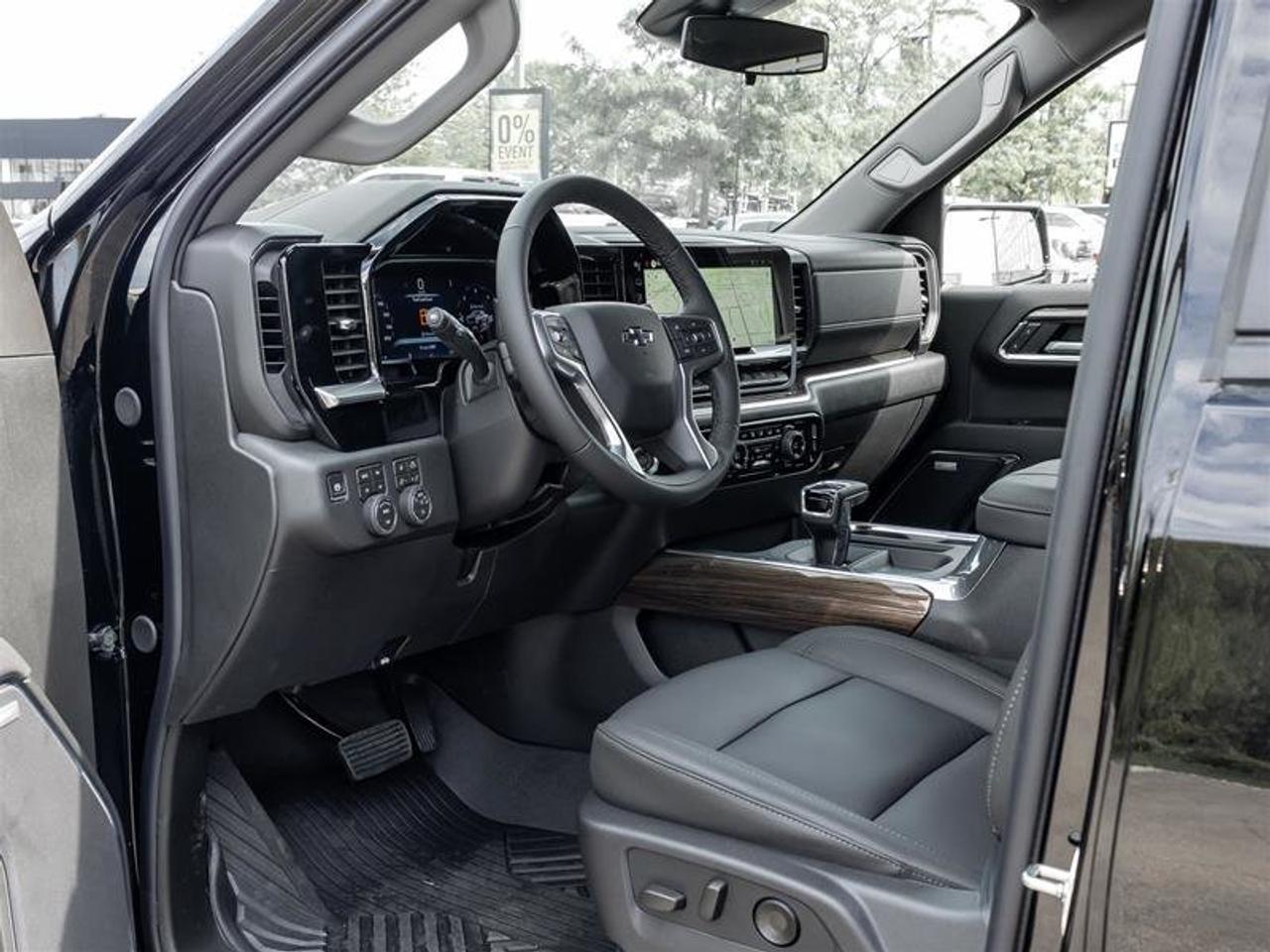 2026 Chevrolet Silverado 1500 LT Trail Boss Photo