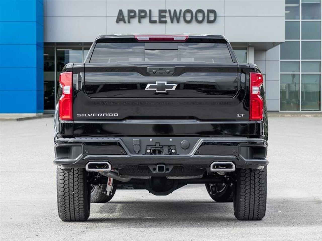 2026 Chevrolet Silverado 1500 LT Trail Boss Photo