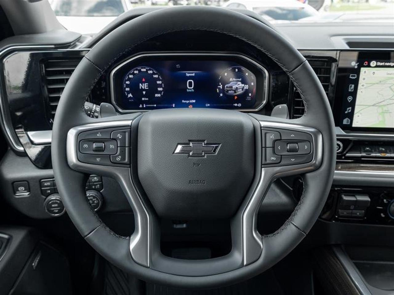 2026 Chevrolet Silverado 1500 LT Trail Boss Photo