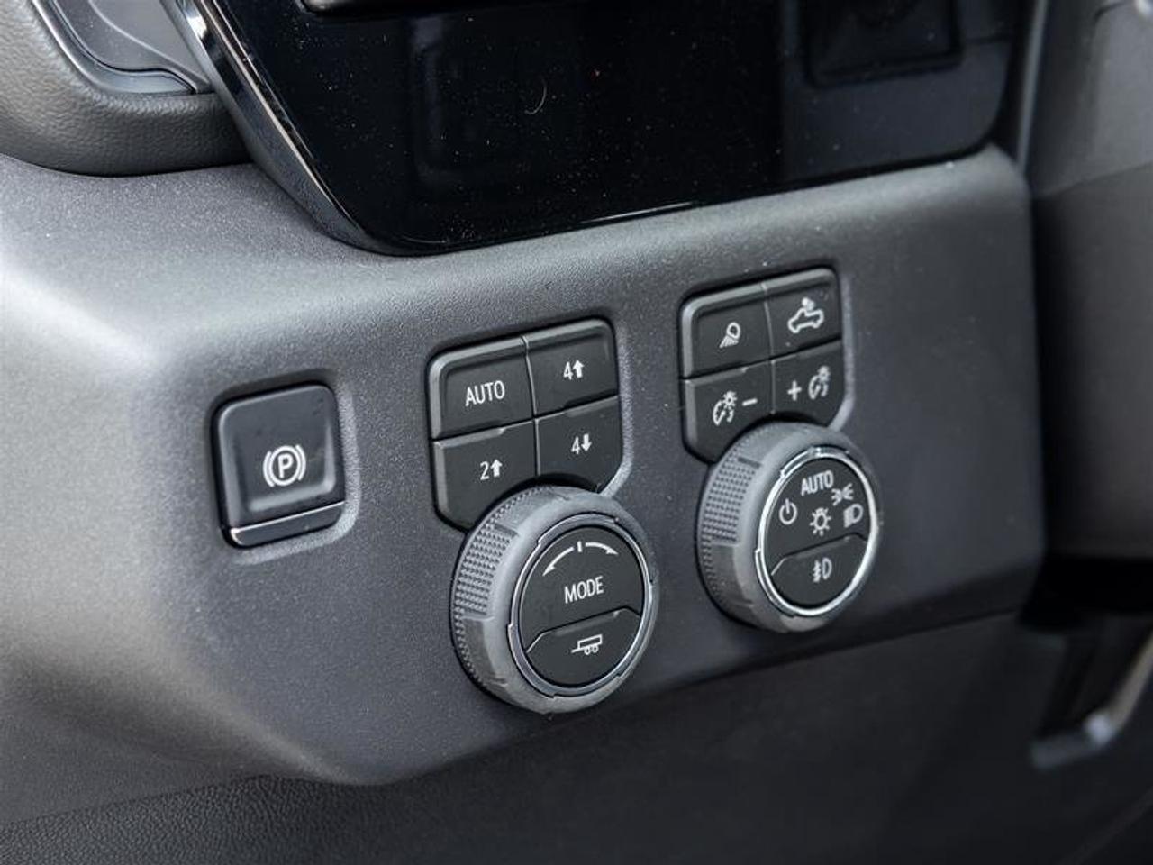 2026 Chevrolet Silverado 1500 LT Trail Boss Photo