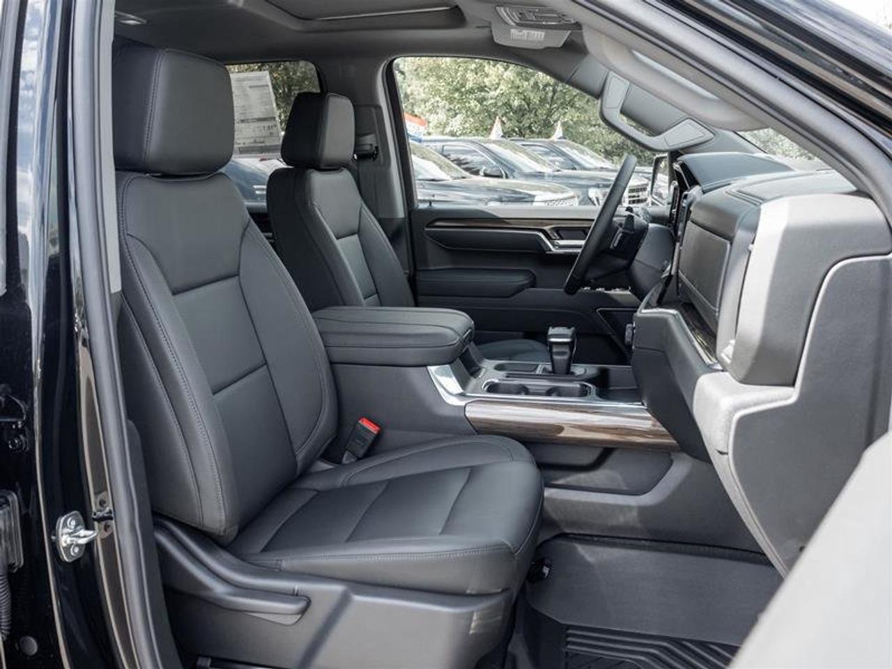 2026 Chevrolet Silverado 1500 LT Trail Boss Photo