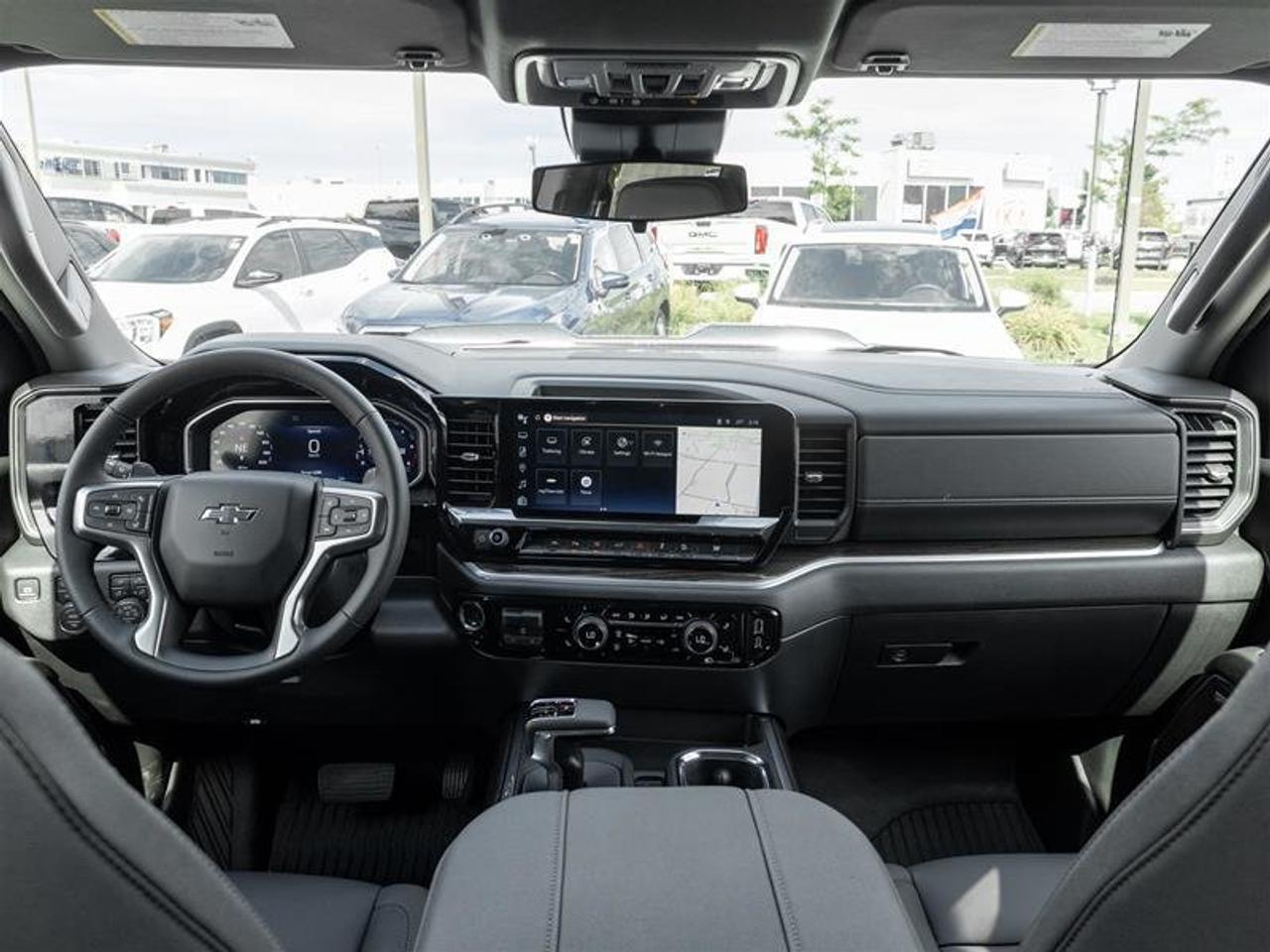 2026 Chevrolet Silverado 1500 LT Trail Boss Photo