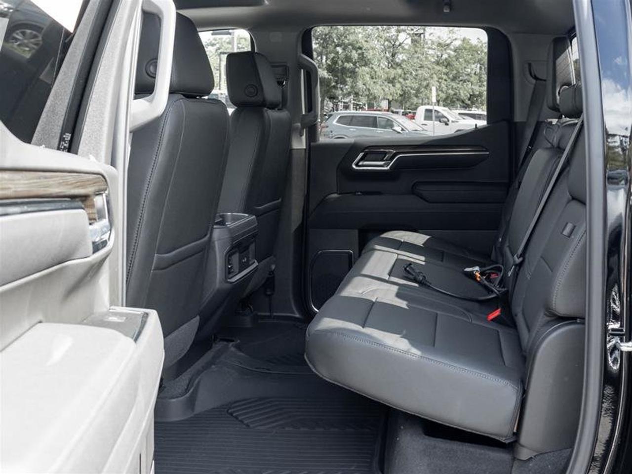 2026 Chevrolet Silverado 1500 LT Trail Boss Photo