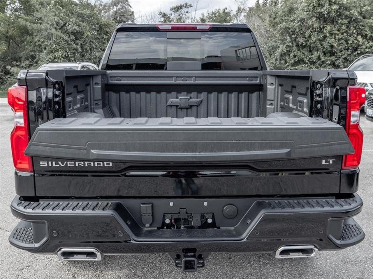 2026 Chevrolet Silverado 1500 LT Trail Boss Photo
