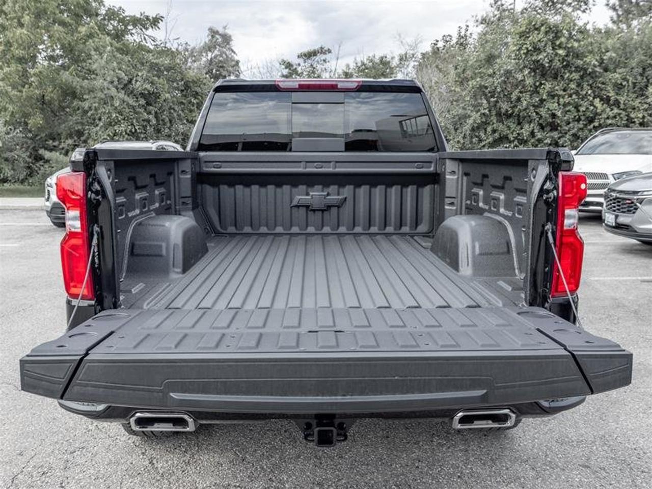 2026 Chevrolet Silverado 1500 LT Trail Boss Photo