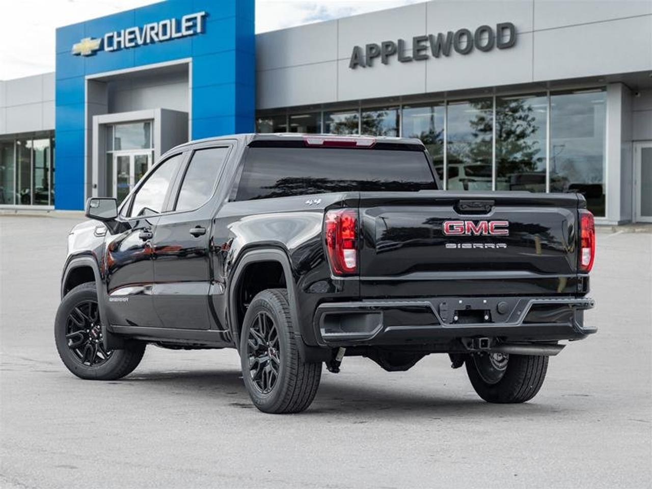 2026 GMC Sierra 1500 PRO Photo