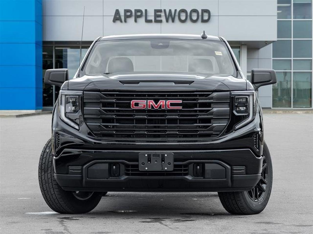 2026 GMC Sierra 1500 PRO Photo