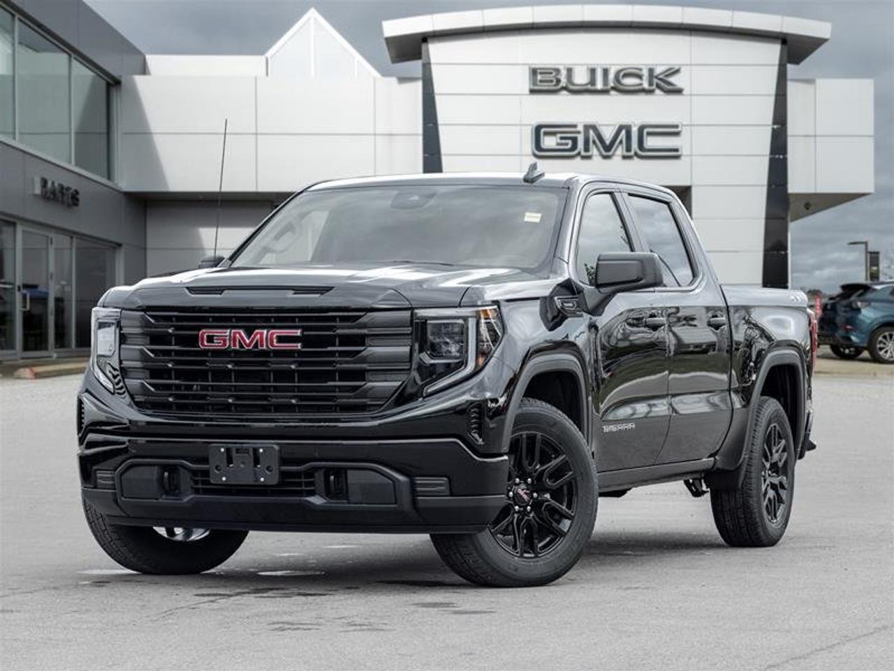 2026 GMC Sierra 1500 PRO Photo