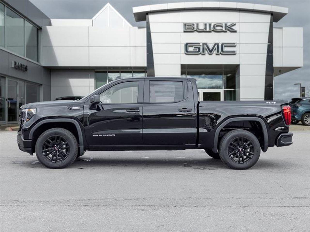 2026 GMC Sierra 1500 PRO Photo