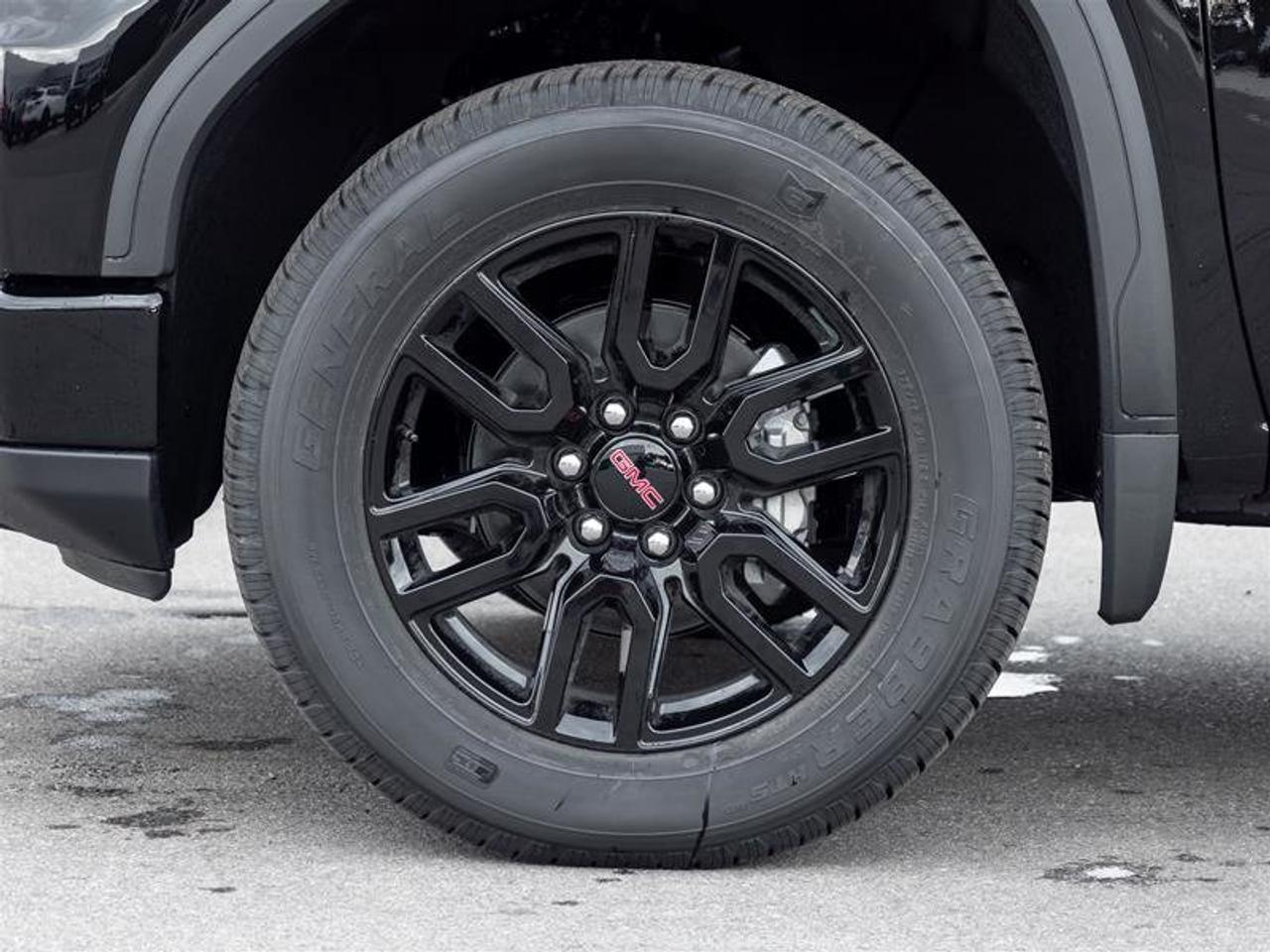 2026 GMC Sierra 1500 PRO Photo