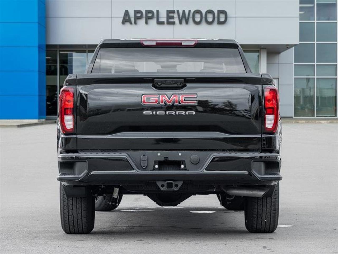 2026 GMC Sierra 1500 PRO Photo
