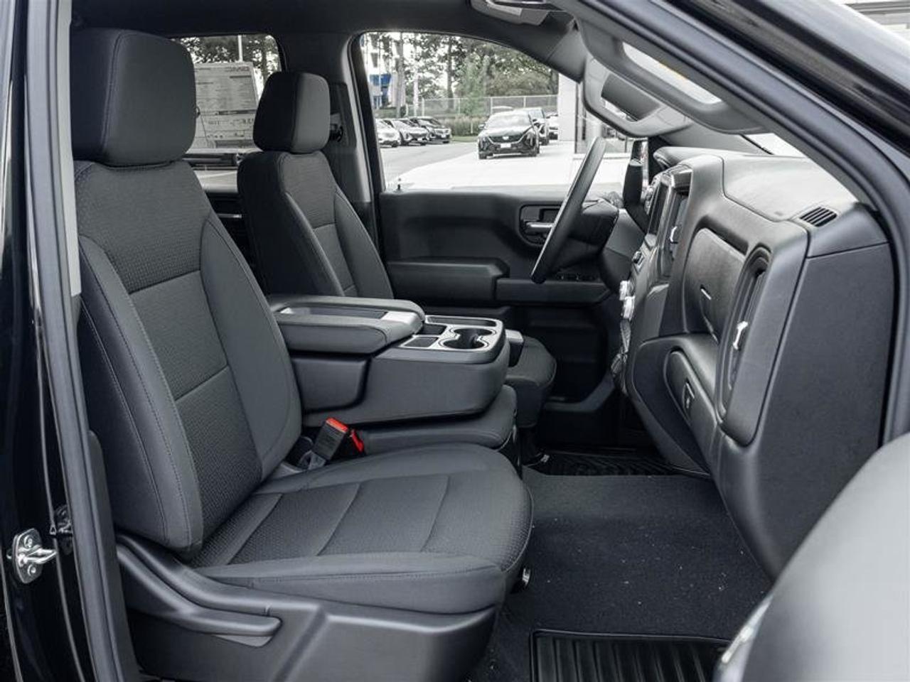 2026 GMC Sierra 1500 PRO Photo