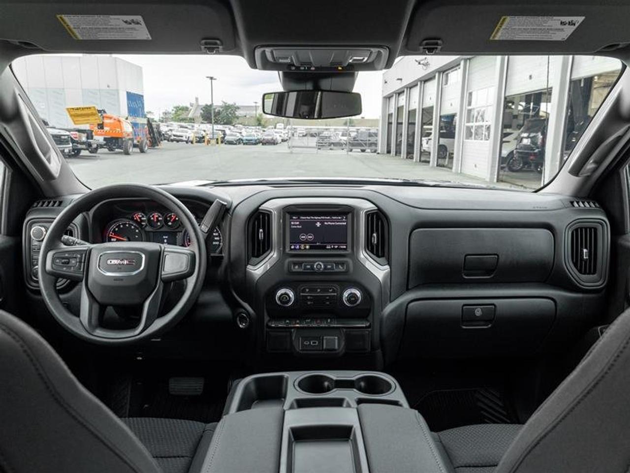 2026 GMC Sierra 1500 PRO Photo