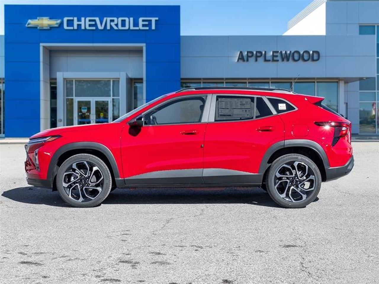 2026 Chevrolet Trax 2RS Photo