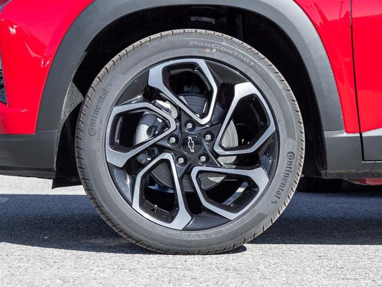 2026 Chevrolet Trax 2RS Photo