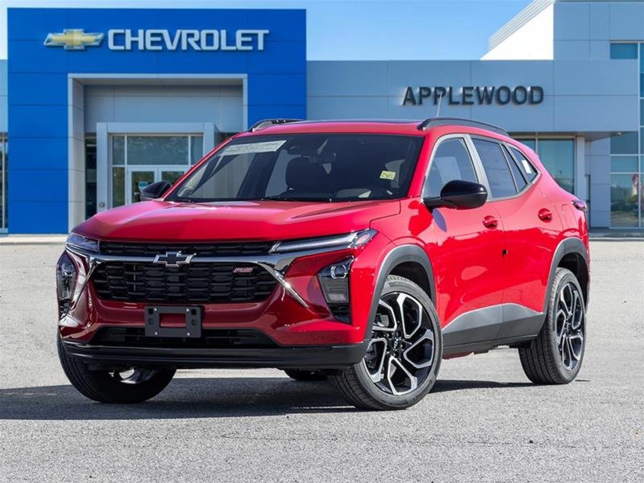 2026 Chevrolet Trax 2RS Photo0