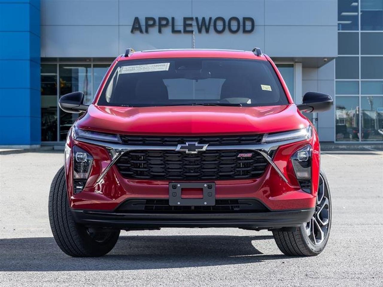 2026 Chevrolet Trax 2RS Photo