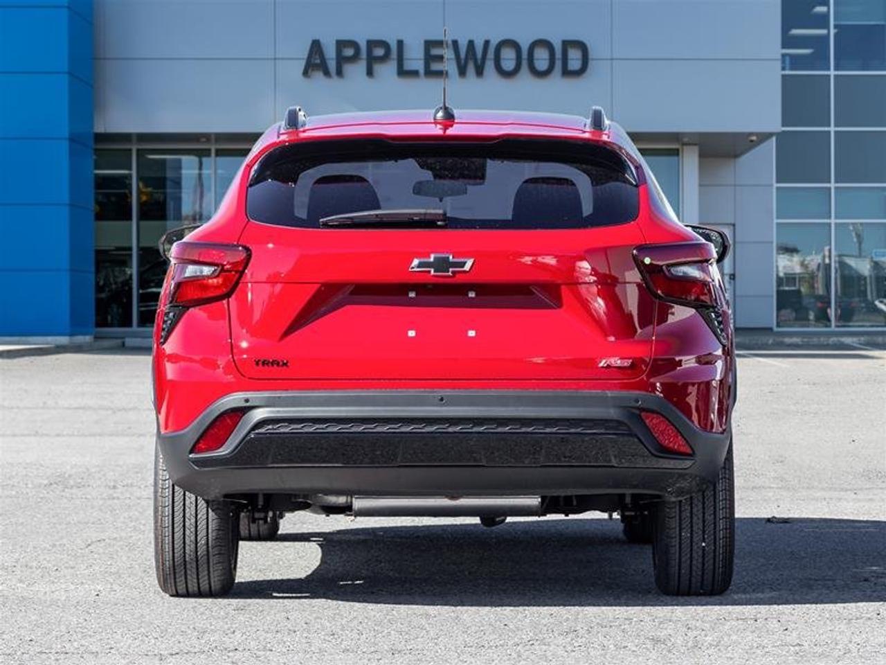 2026 Chevrolet Trax 2RS Photo