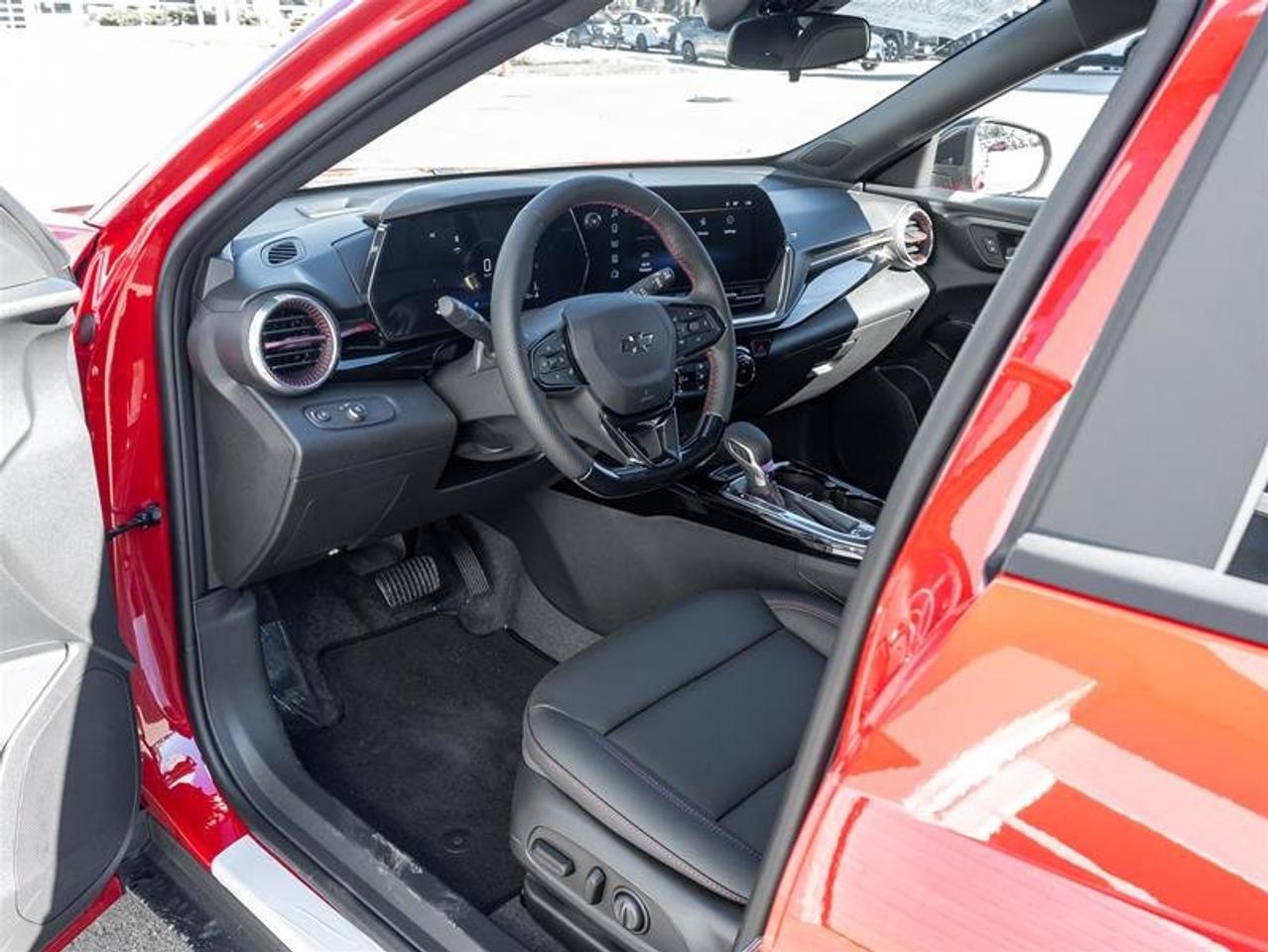 2026 Chevrolet Trax 2RS Photo