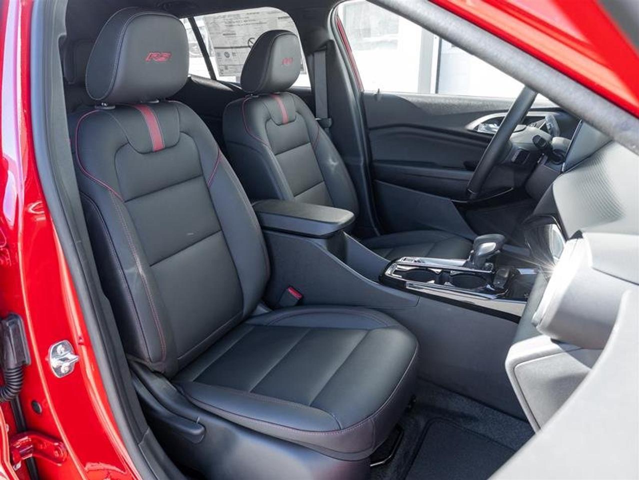 2026 Chevrolet Trax 2RS Photo