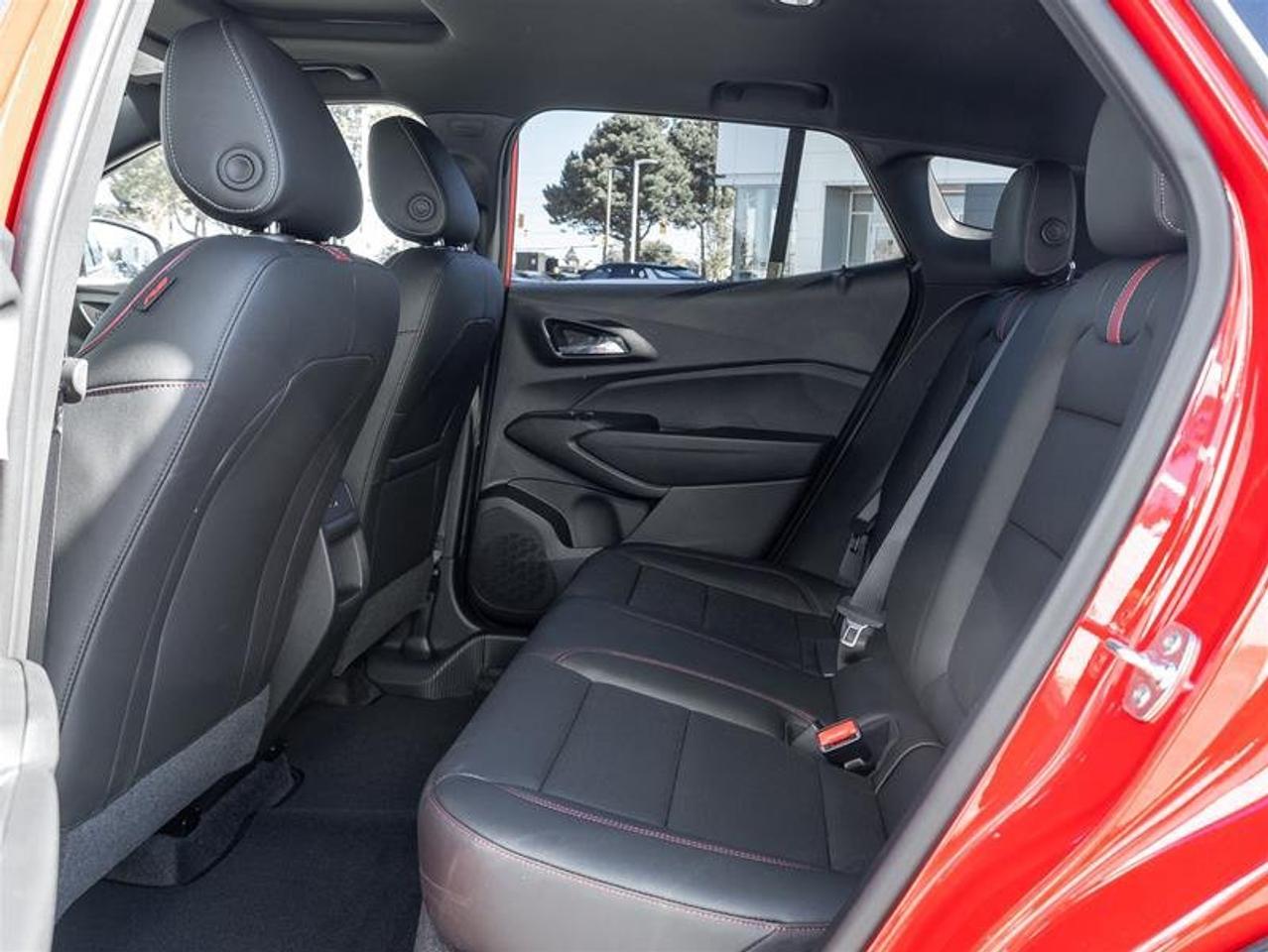 2026 Chevrolet Trax 2RS Photo