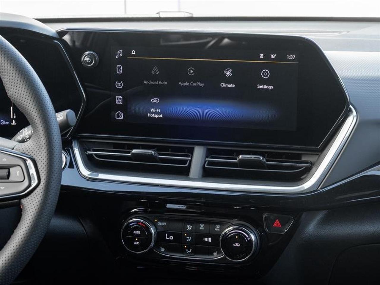 2026 Chevrolet Trax 2RS Photo