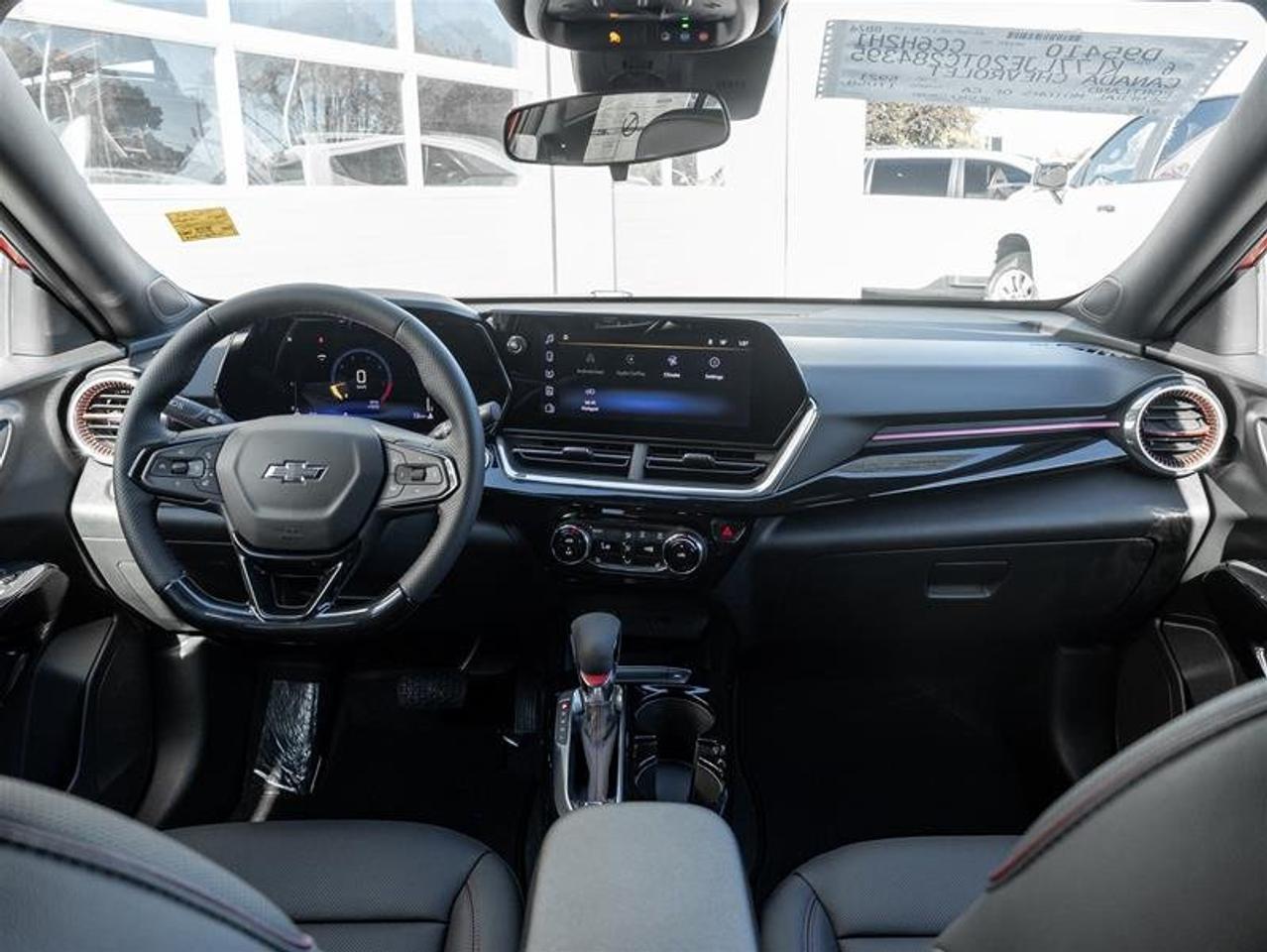 2026 Chevrolet Trax 2RS Photo