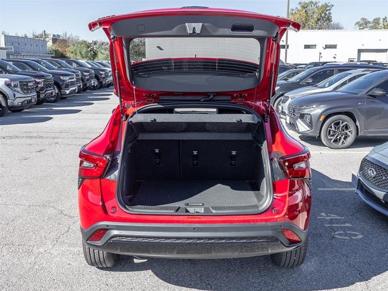 2026 Chevrolet Trax 2RS Photo