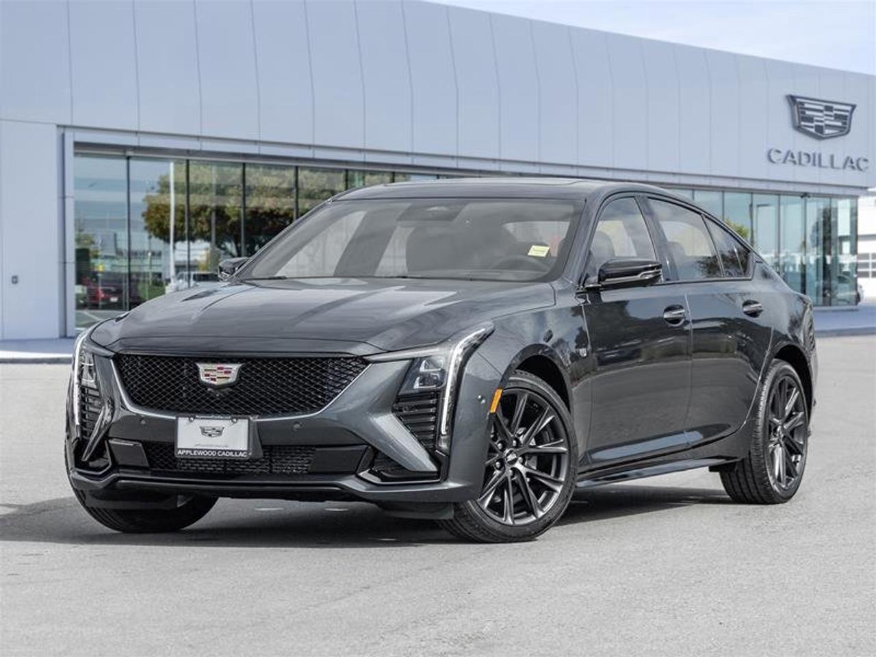 2026 Cadillac CT5 Sport Photo0