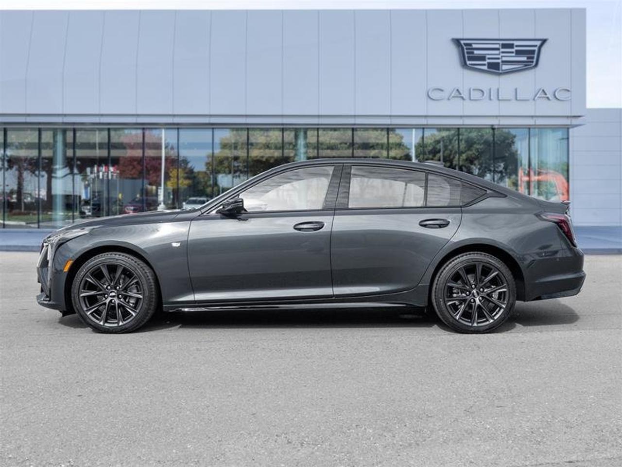 2026 Cadillac CT5 Sport Photo2