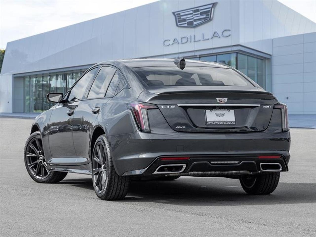 2026 Cadillac CT5 Sport Photo