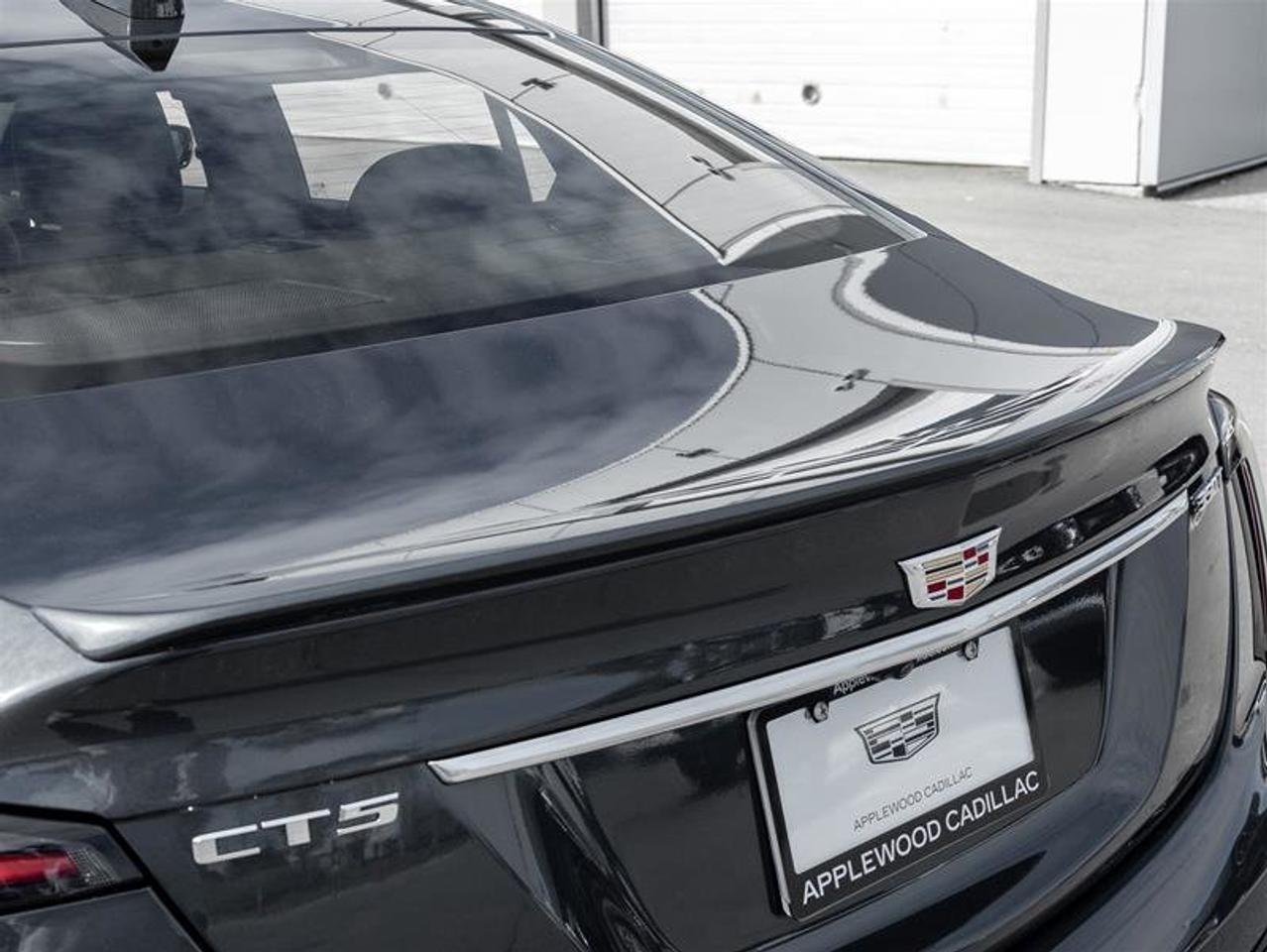 2026 Cadillac CT5 Sport Photo