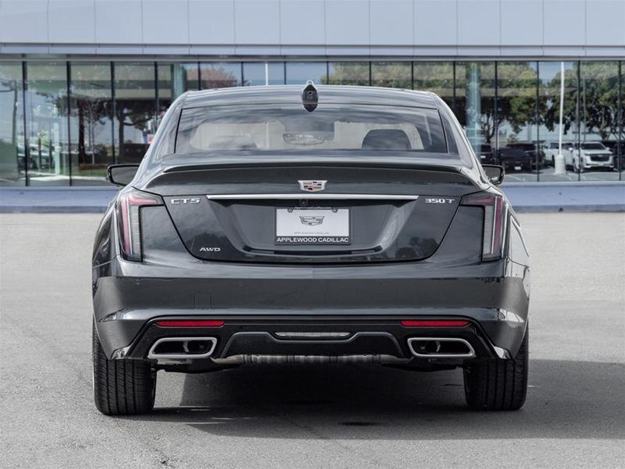2026 Cadillac CT5 Sport Photo