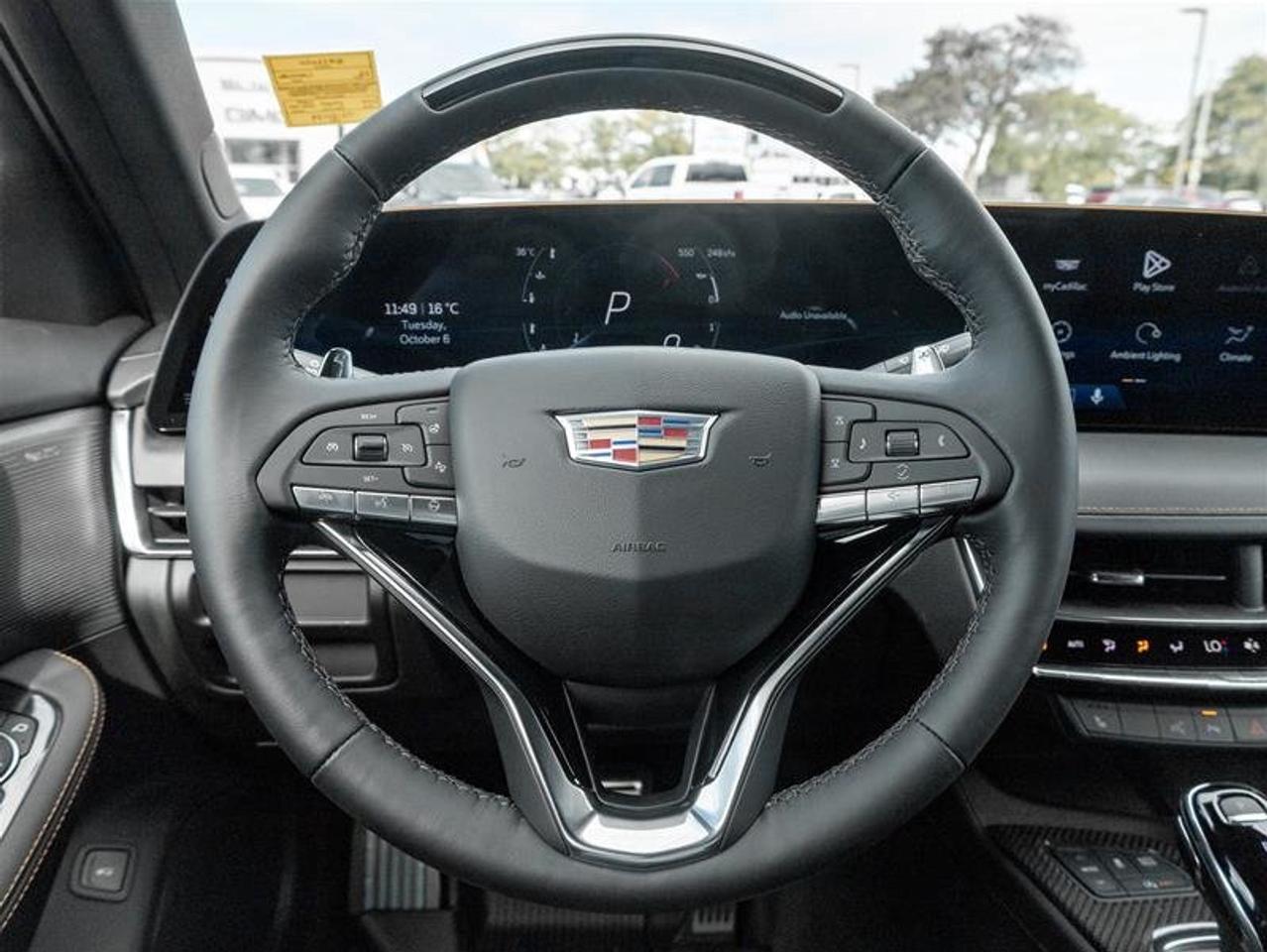 2026 Cadillac CT5 Sport Photo