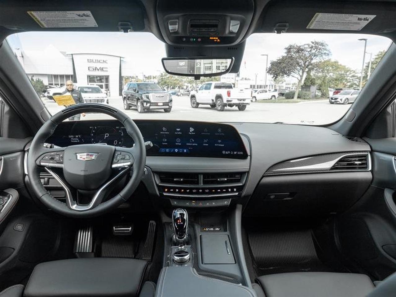 2026 Cadillac CT5 Sport Photo