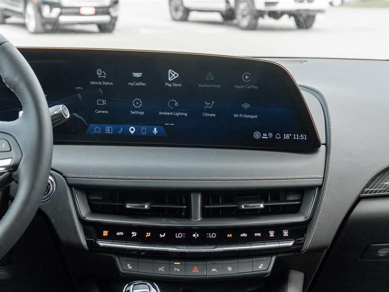 2026 Cadillac CT5 Sport Photo