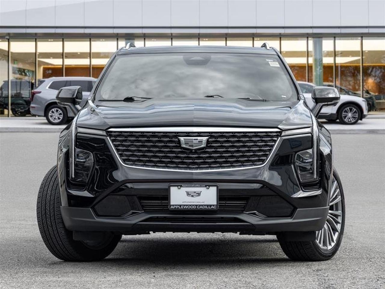 2024 Cadillac XT4 AWD 4dr Premium Luxury Photo