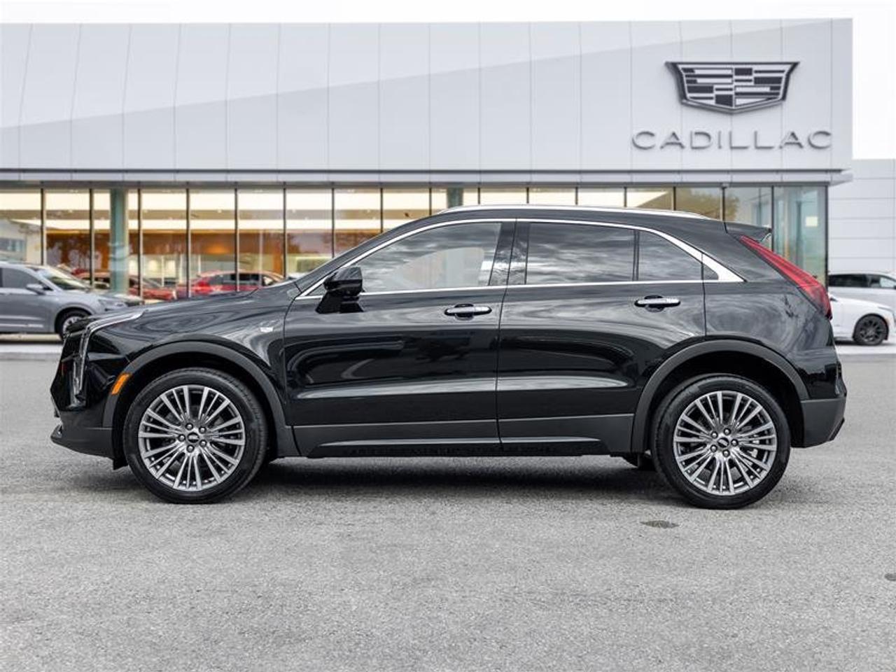 2024 Cadillac XT4 AWD 4dr Premium Luxury Photo
