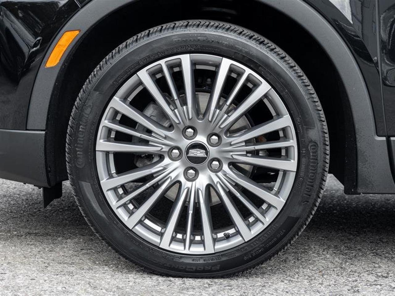 2024 Cadillac XT4 AWD 4dr Premium Luxury Photo