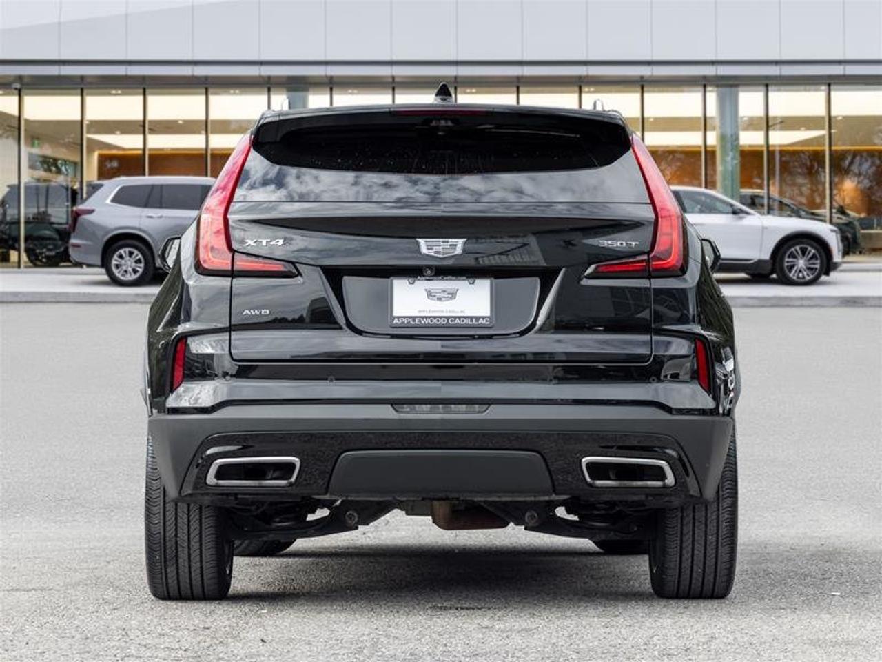 2024 Cadillac XT4 AWD 4dr Premium Luxury Photo
