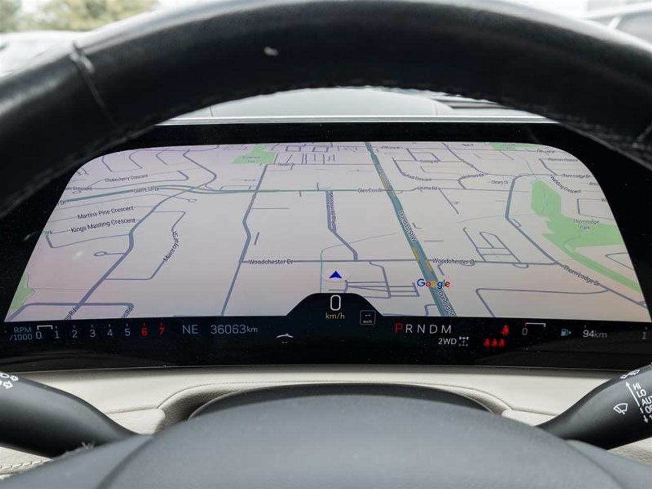 2024 Cadillac XT4 AWD 4dr Premium Luxury Photo