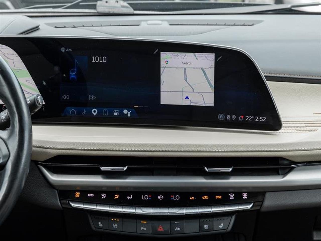 2024 Cadillac XT4 AWD 4dr Premium Luxury Photo