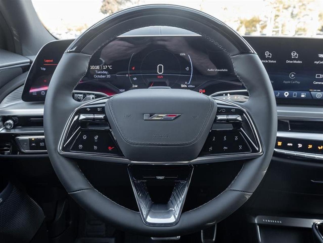 2027 Cadillac LYRIQ-V V Photo