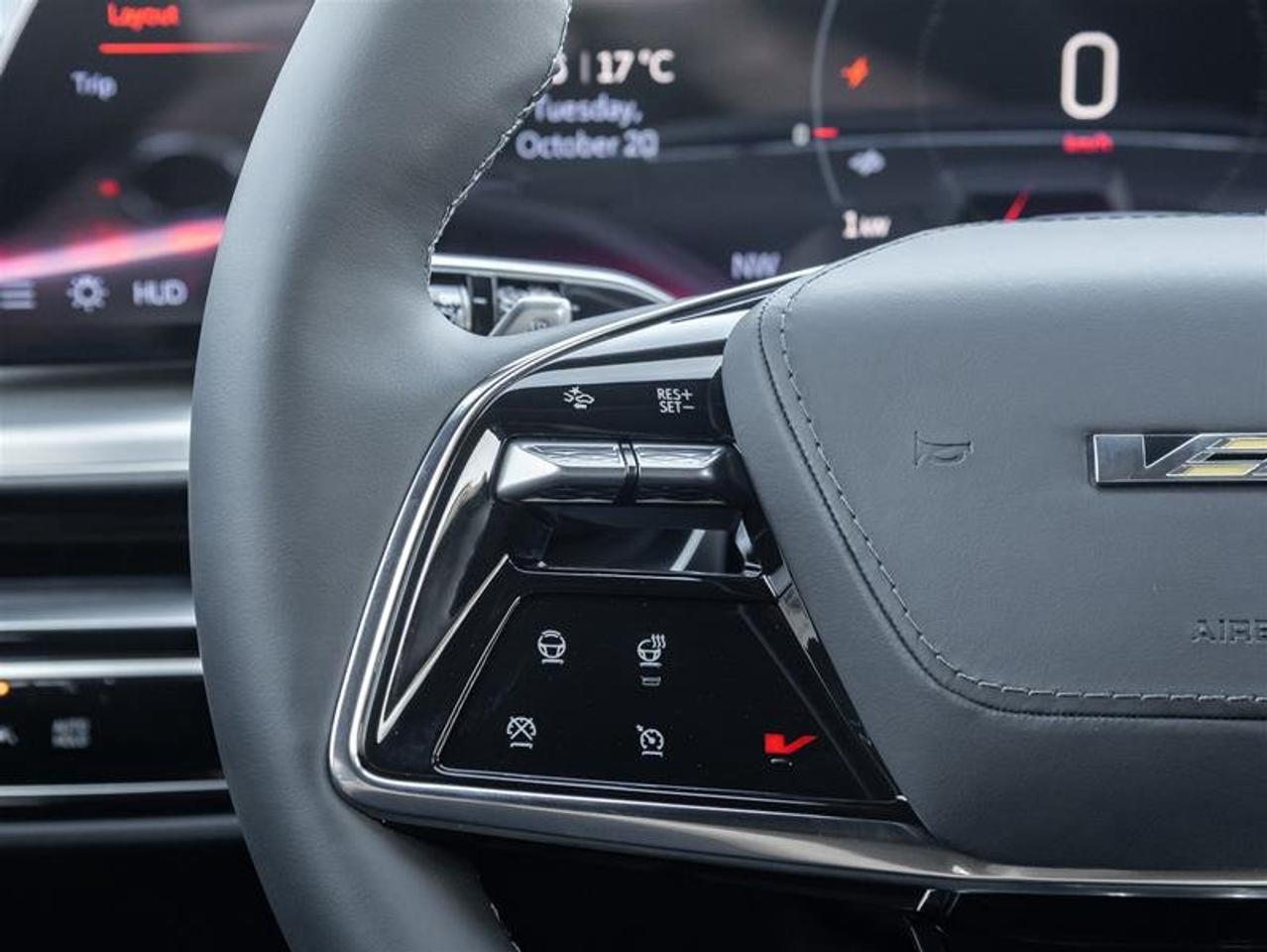 2027 Cadillac LYRIQ-V V Photo
