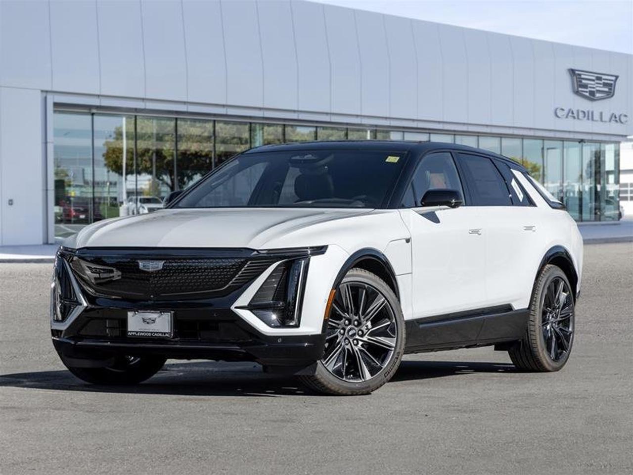 2027 Cadillac LYRIQ Signature Sport Photo