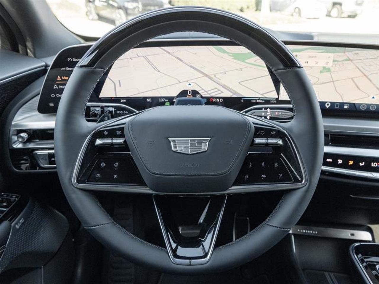 2027 Cadillac LYRIQ Signature Sport Photo